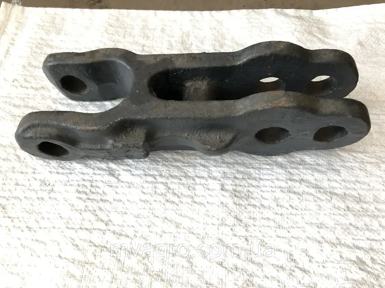 Скоба упряжна 150.35.105-1 нового зразка тракторів Т150, фото 1