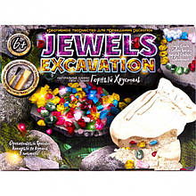 Набір для розкопок "Jewels excavation" рос.JEX-01-10 ДТ-ГО-09113