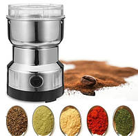 Электрическая мельница кофемолка Coffee Grinder Nima NM-8300 198295