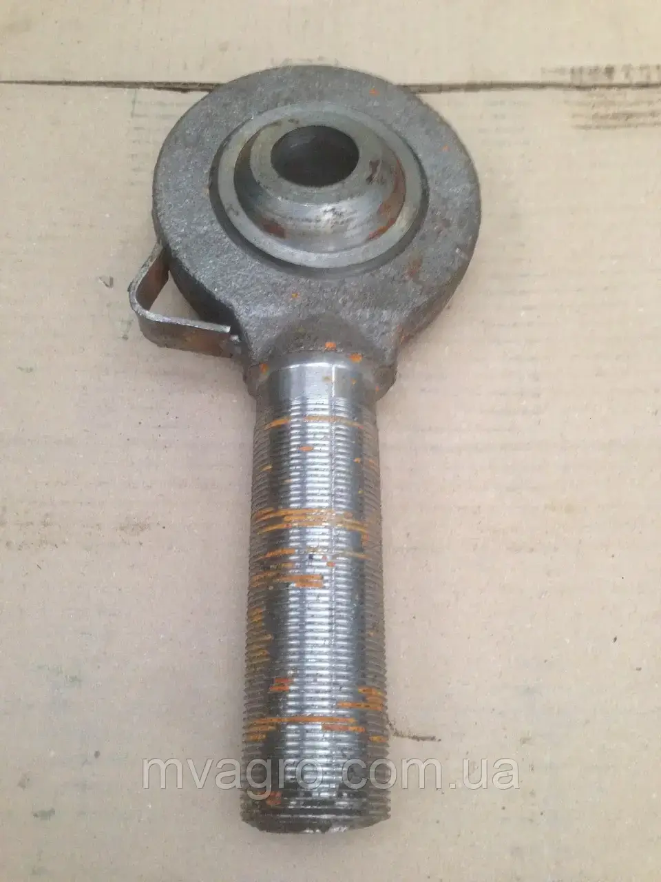 Головка 150.56.030 в зборі верхньої тяги, навіски Т-150,Т-151,Т-156, фото 1