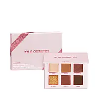 Мини-палетка теней MINI BRONZE EYESHADOW PALETTE от KYLIE COSMETICS