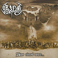 Obscure Vortex - Was Einst War... CD