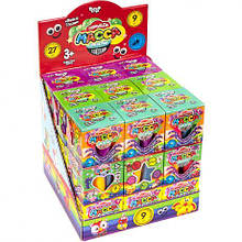 "Тiсто для лiпки "Master Do" коробка 9 кол. MMD-01-01 MZOPT