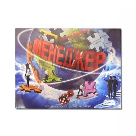 Гра велика "Менеджер" DTG7-UA ДТ-БІ-07-04, фото 2
