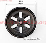 Барабан щеплення  (тюнинг)  для скутера YAMAHA JOG 90 , (STELS 50), фото 2