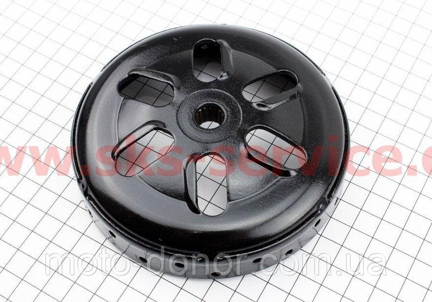 Барабан щеплення  (тюнинг)  для скутера YAMAHA JOG 90 , (STELS 50), фото 1