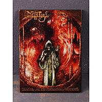 Mortiis - Keiser av en Dimensjon Ukjent CD A5 Digi