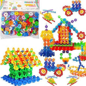 Конструктор Puzzle blocks "Ромашка" HL6044, фото 2