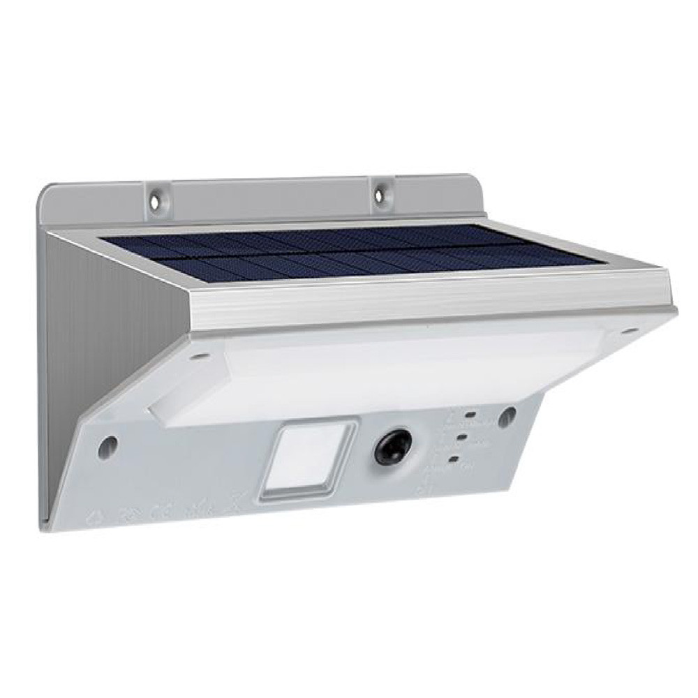 Ліхтар з датчиком руху на сонячній батареї LWS-2W2.2Pir, фото 1