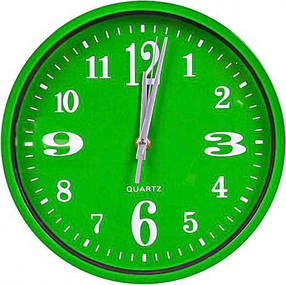 Настінні годинники Х2-28 "Коло кольоровий циферблат" 24,5*4см 562J3, фото 2