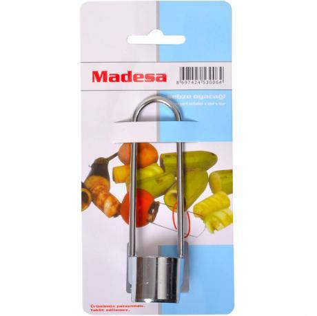 Ніж для видалення серцевини овочів "Madesa" 12см, D3,2см, фото 2