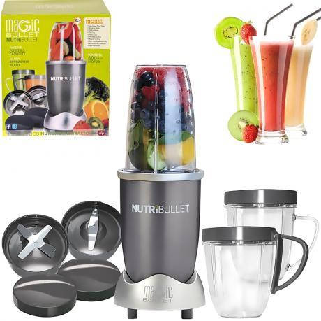 Блендер Nutri Bullet 4994-6, фото 2