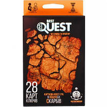 Карткова квест-гра "BEST QUEST" укр. ДТ-МН-14-07, фото 3
