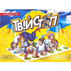 Гра підлогова "Твійстеп" DTG14 ДТ-БІ-07-15, фото 2