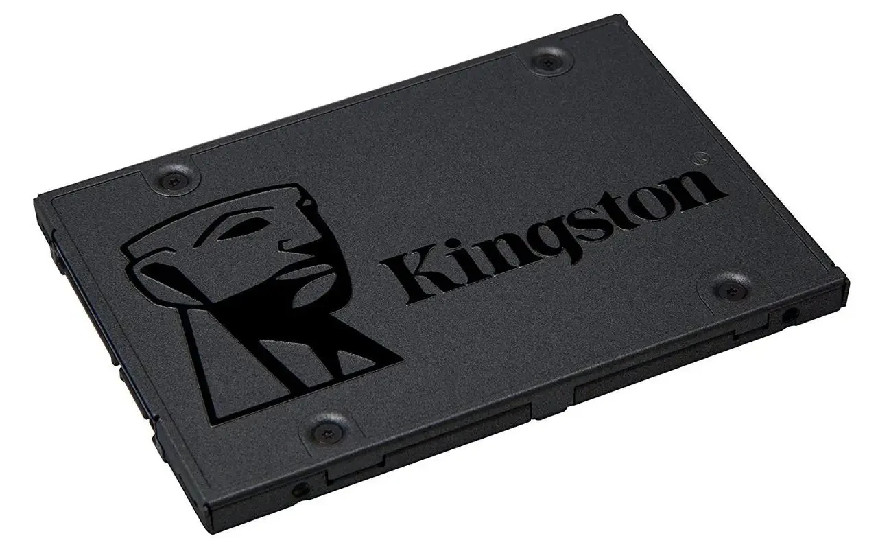 SSD 120 GB 2.5" SATA III Kingston A400 - твердотільний накопичувальний (жорсткий) диск SA400S37/120G (770008471)