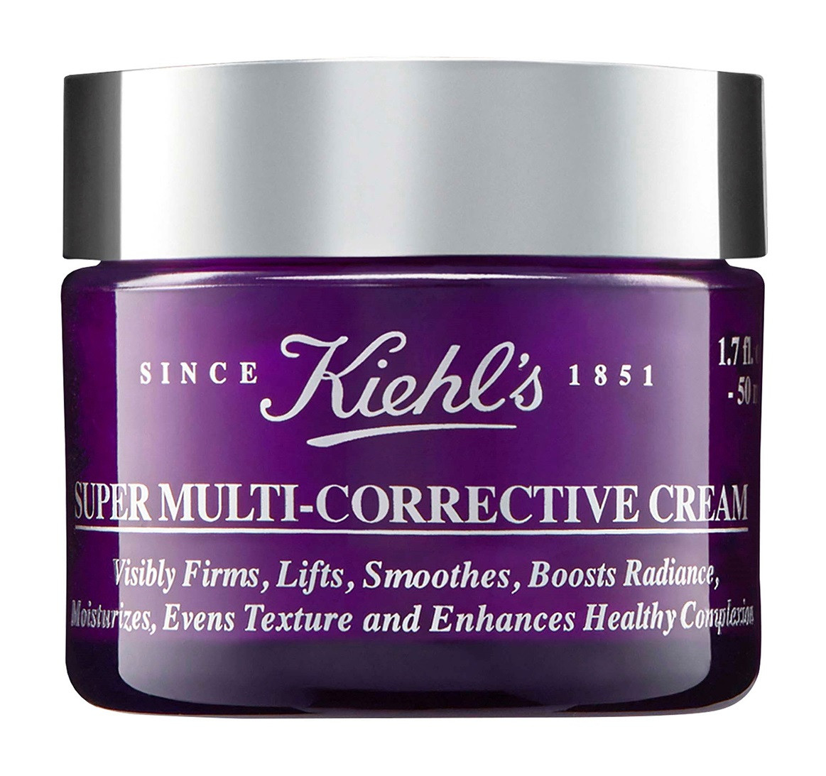 Мультикоригуючий противіковий крем для обличчя Kiehl's Super Multi Corrective Cream 50 мл