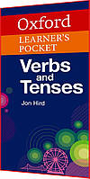 Oxford Learner's Pocket Verbs and Tenses. Карманный словарик английского языка