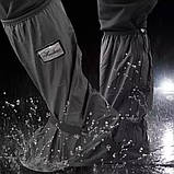 Водонепроникні бахіли для взуття, фото 2