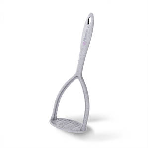 Товка MAURIS GREY 29 см (силікон)