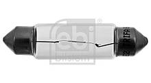 Лампа розжарювання C10W 06975 (FEBI)