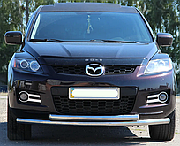 Кенгурятник на Mazda CX-7 (2006-2012)