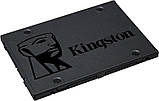 SSD 960GB Kingston SSDNow A400 2.5" SATAIII (SA400S37/960G), фото 2