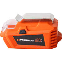 Зарядний пристрій для акумуляторів інструмента Tekhmann до акумуляторної батареї TCP-6/i20 (850189)