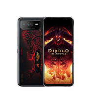 Смартфон Asus ROG Phone 6 16/512GB Diablo Immortal Edition