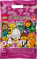 LEGO Минифигурки Серия 24 71037