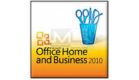 Microsoft Office 2010 Home and Business Russian CEE ОЕМ (T5D-01549)