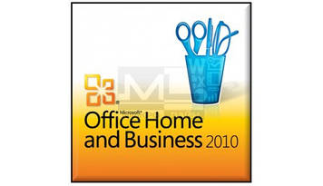 Microsoft Office 2010 Home and Business CEE ОЕМ (T5D-01549)
