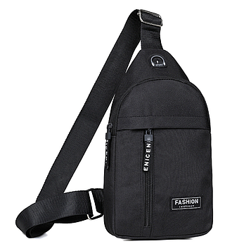 Чоловіча сумка через плече / Барсетка чоловіча / Сумка слінг через плече / Барсетка через плече
