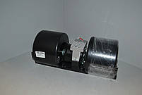 Електродвигун обігрівача кабіни Еталон 24V у корпусі на підш. ДК