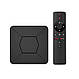 Медіа плеєр Z6 ATV Android 10.0 Smart TV Box Allwinner H313 WIFI 2.4G/5G BT5.0 2/16 ATV голосовий пульт, фото 7