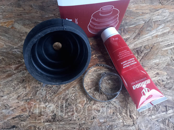 Пыльник шруса (гранаты) наружный Ваз 2108, 2109, 21099, 2110, 2111,2112 ...