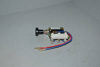 Перемикач обігрівача салону Богдан, Еталон з резистором 24V