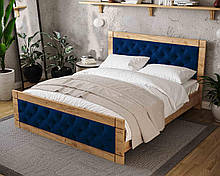 Двоспальне ліжко NATALI 200*180 см, безкоштовна доставка