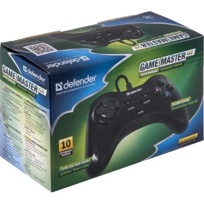 Купить Геймпад Defender Game Master G2 (64258), цена 216 ₴ — Prom.ua ...