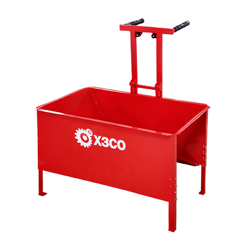 Ванна для перевірки герметичності коліс легкових і легких комерційних автомобілів (140 л) (ХЗСО) WTB140L, фото 1