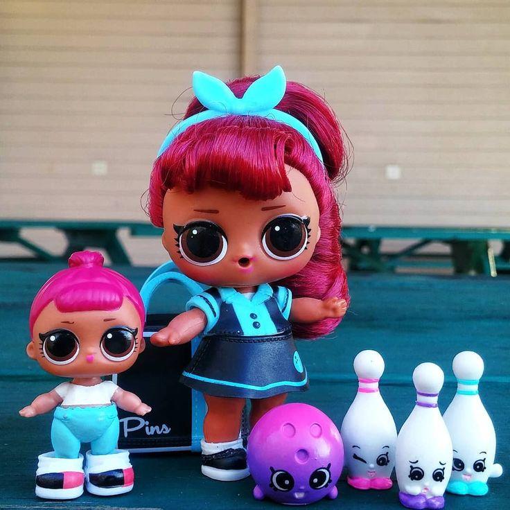 Lol dolls 2024 hair goals