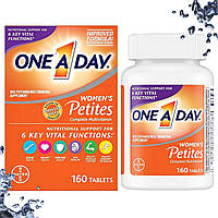 Комплекс для жінок Bayer ONE A DAY Women's Petites 160 таблеток