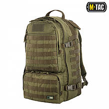 Рюкзак M-Tac Trooper Pack Поліестер, Тактичні, Темно-оливковий