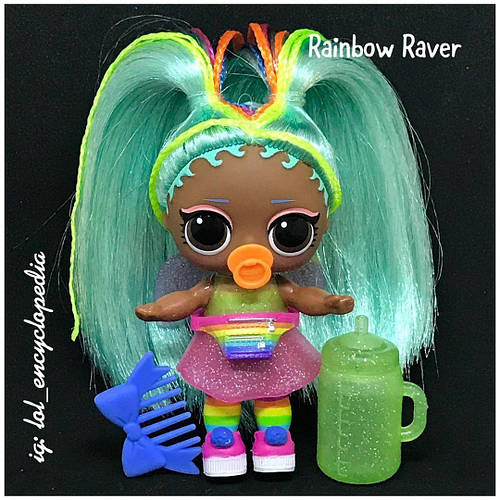 Lol surprise cheap rainbow