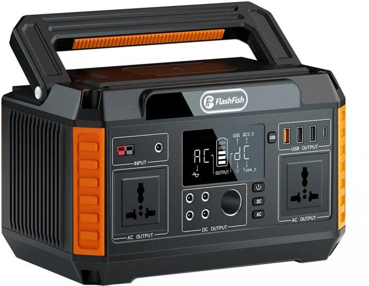 Зарядна станція Flashfish P60, фото 1