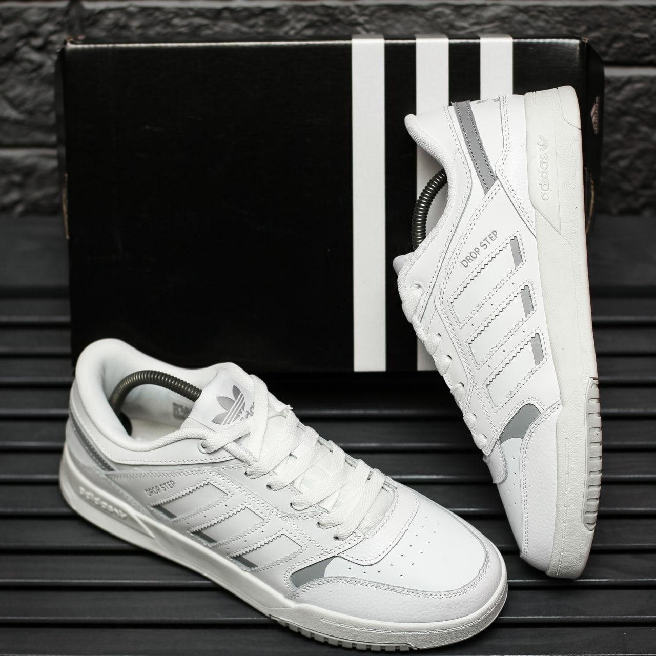 Adidas Drop Step Low White ID 1604581702 2600 Prom.ua