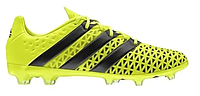 Оригинальные футбольные бутсы Adidas ACE 16.2 FG, 28 см