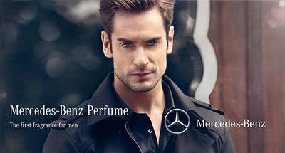 Mercedes-Benz For Men Intense туалетна вода 120 ml. (Мерседес-Бенц Фор Мен Інтенс), фото 3