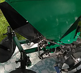 Картоплесаржалка для мотоблока (35 л, з добривами), фото 4