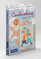 Детский набор для создания открыток. "Cardmaking" (ОТК-011) OTK-011 размер 148,5х105 мм