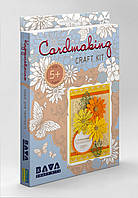 Детский набор для создания открыток. "Cardmaking" (ОТК-014) OTK-014 размер 148,5х105 мм